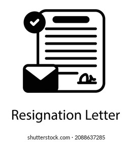 1,345 Resignation icon Stock Illustrations, Images & Vectors | Shutterstock