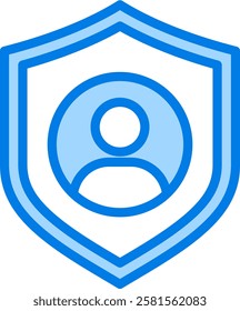 Resilience Icon Element For Design