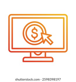 Resilience Icon Element For Design