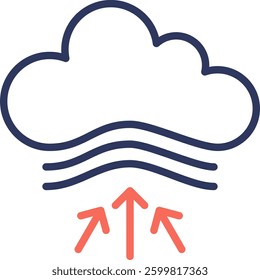 Resilience Icon Element For Design And Vector