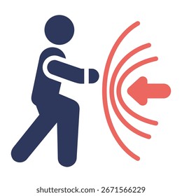 Elemento De Icono De Resiliencia Para Diseño Y Vector
