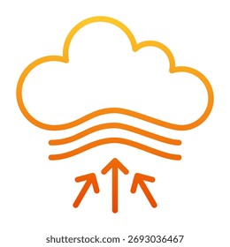 Resilience Icon Element For Design And Vector