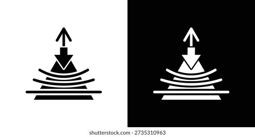 Resilience Icon Sheet Black And White