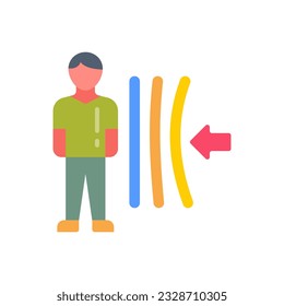 Icono de resiliencia en vector. Ilustración