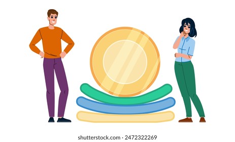 resilient business resilience  vector.  growth leadership, global challenge, network goal resilient business resilience character. people flat cartoon illustration