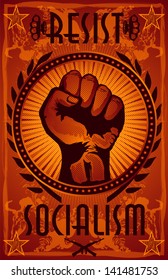 Resist Socialism