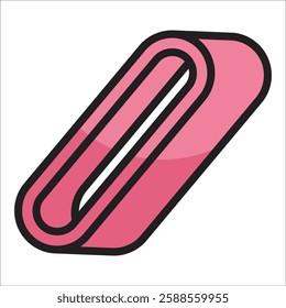 Resistance Bands Icon Element For Design