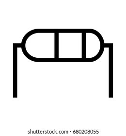 Resistance icon