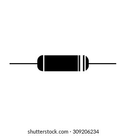 Resistor icon