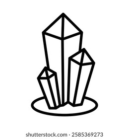 resize iconVector illustration in black