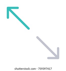 resize line color