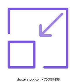  resize line color