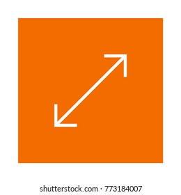  resize square flat