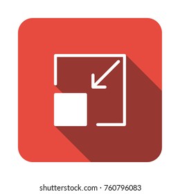 resize square rounded