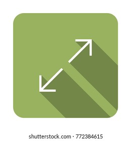  resize Square rounded