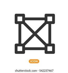 Resize Vector Icon