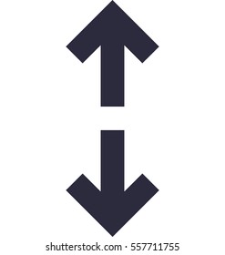 Resize Vector Icon 