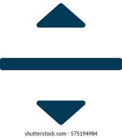 Resize Vector Icon 