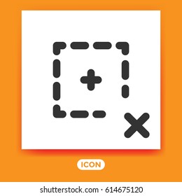 Resize Vector Icon