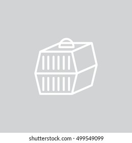 Resock animals icon Flat