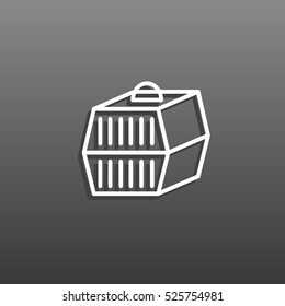 Resock animals icon Flat