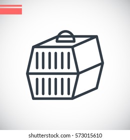 Resock animals icon Flat