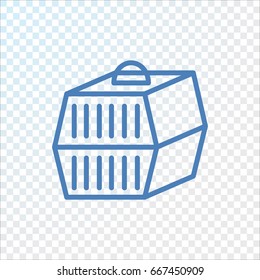 Resock animals icon Flat