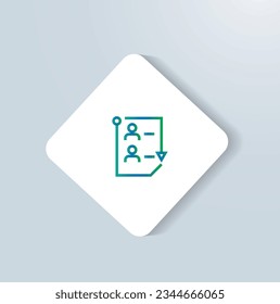 resolve customer queries faster icon