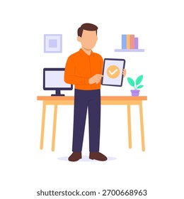 Confirmação resolvida, verificando se os problemas do cliente foram corrigidos