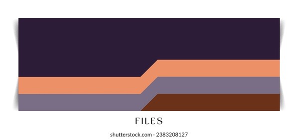 Resonance modern abstrack background, Realistic and minimalist, modern abstrack background wallpaper with geometric shapes. simple premium abstrack, abstrack blanded background.