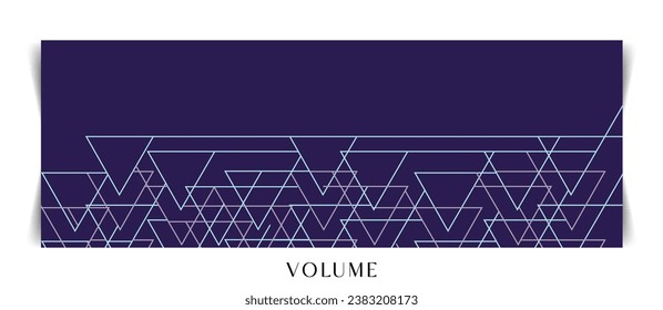 Resonance modern abstrack background, Realistic and minimalist, modern abstrack background wallpaper with geometric shapes. simple premium abstrack, abstrack blanded background.