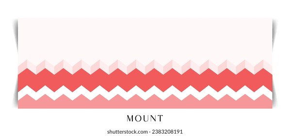 Resonance modern abstrack background, Realistic and minimalist, modern abstrack background wallpaper with geometric shapes. simple premium abstrack, abstrack blanded background.