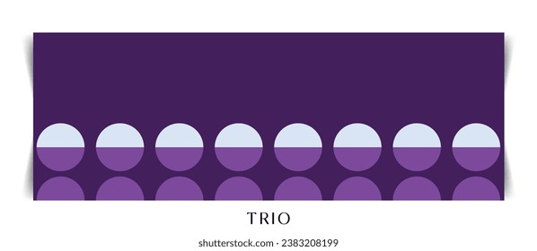 Resonance modern abstrack background, Realistic and minimalist, modern abstrack background wallpaper with geometric shapes. simple premium abstrack, abstrack blanded background.