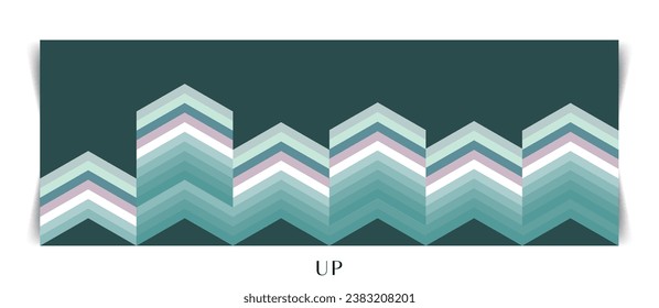 Resonancia de fondo abstrack moderno, fondo de fondo abstrack realista y minimalista, moderno con formas geométricas. simple resumen premium, fondo abstrack con fondo en blanco.