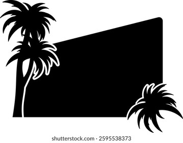 resort beach palm tree palm summer travel holidays sea 8201