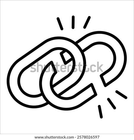 Resource Constraints Icon Element For Design