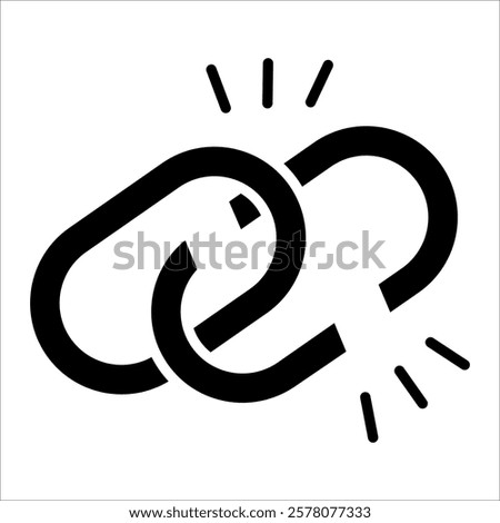 Resource Constraints Icon Element For Design