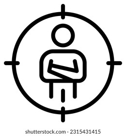 Vektordesign-Elemente mit Vektorsymbol-Linie und Infografiken 
