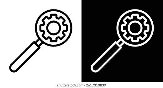 Resource icon vector for web and mobile app. Symbol isolated.