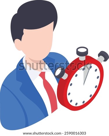 Resource Paying Rate isometric Concept, Freelancer Salary or Wage Vector Icon Design, Software and web development symbol, Computer Programming and Coding stock illustration
