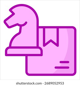 Elemento De Icono De Planificación De Recursos Para Diseño