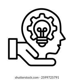 Resourceful Icon Element for Design