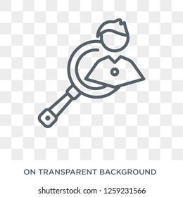Resources icon. Resources design concept from Startup collection. Simple element vector illustration on transparent background.