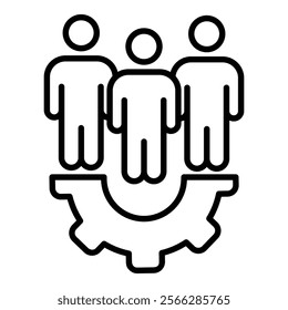 Resources Icon Element For Design