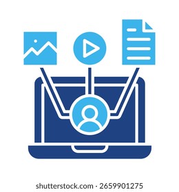 Elemento De Ícone De Recursos Para Design
