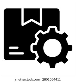 Resources Icon Element For Design