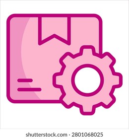 Resources Icon Element For Design