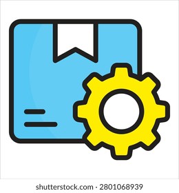 Resources Icon Element For Design