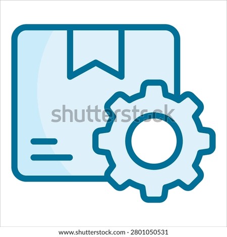 Resources Icon Element For Design