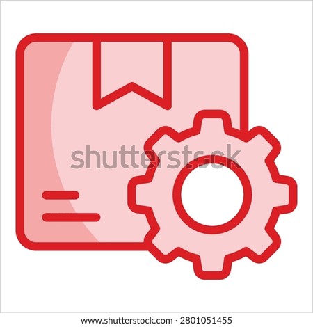 Resources Icon Element For Design